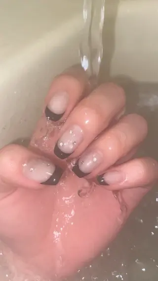 ネイル 江原 楓果のネイルデザイン