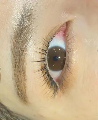 マツエク・マツパ メンズパーマ眉毛 特化アユム🔥のヘアスタイル