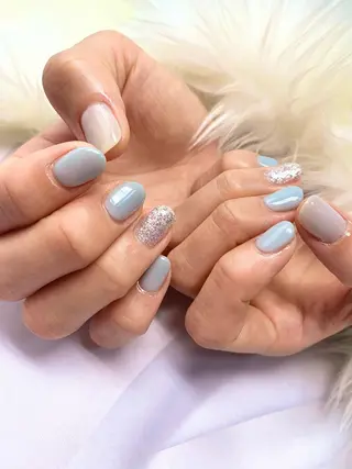 ネイル 痩身/脱毛/ネイル HARUKAのエステ・リラクイメージ