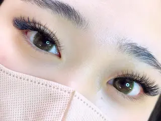 マツエク・マツパ オーロラ所属・AURORA RINAのマツエク・マツパデザイン