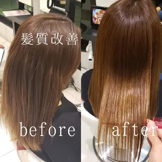 セミロング 鈴木 昌浩のヘアスタイル