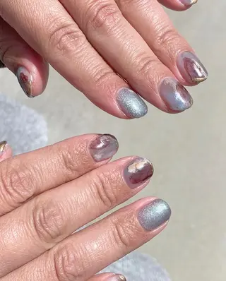 ネイル sufu. nail YUKIのネイルデザイン
