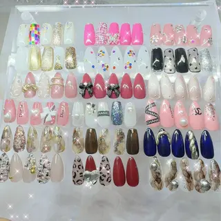 ネイル VENa eye＆ nail salonのネイルデザイン