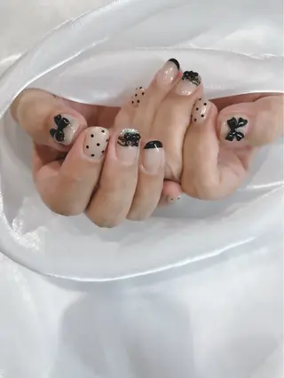 ネイル purunail 🤍プルネイルのネイルデザイン