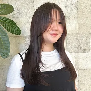 ロング カラー 🍒中川葵久美🍒 メンズ/パーマのヘアスタイル