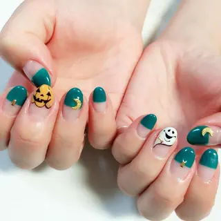 ネイル VIOLUS所属・VIOLUS 関目のネイルデザイン