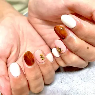 ネイル clover nailのネイルデザイン