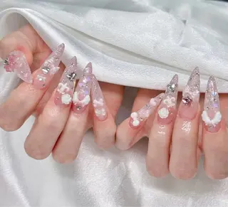 ネイル REI レイのネイルデザイン