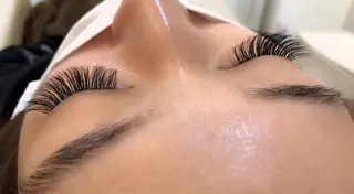 ミディアム メンズ キッズ ネイル マツエク・マツパ Cupidトップ アイリスト石川のマツエク・マツパデザイン