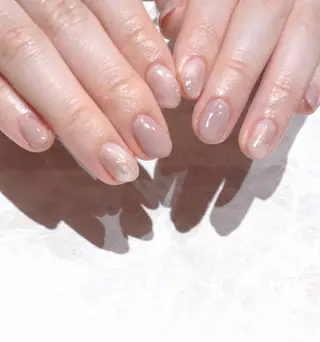 ネイル 會田 瑠衣のネイルデザイン