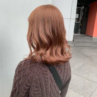 ミディアム 上品🤍韓国レイヤー /透明感🤍FUGAのヘアスタイル