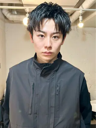 ショート Farbe🤍 女性限定のヘアスタイル