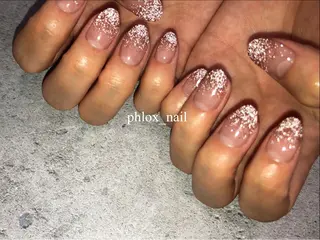 ネイル s/w ＿shokoのネイルデザイン