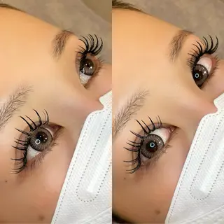 マツエク・マツパ Ray eye 安田のマツエク・マツパデザイン