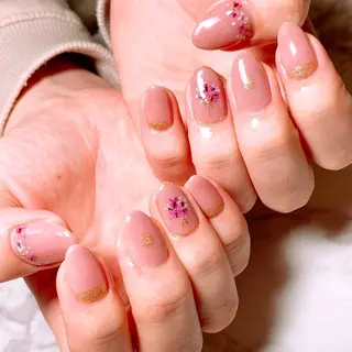 ネイル Le'a kasumiのネイルデザイン