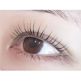 マツエク・マツパ ELRe 二子玉川店のマツエク・マツパデザイン