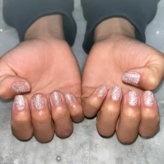 ネイル ten nail salon　かえでのネイルデザイン