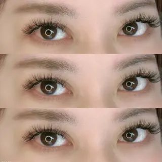 マツエク・マツパ 望月 菜奈のマツエク・マツパデザイン