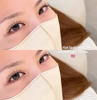 マツエク・マツパ Holus/Éden ♡ hanaのマツエク・マツパデザイン