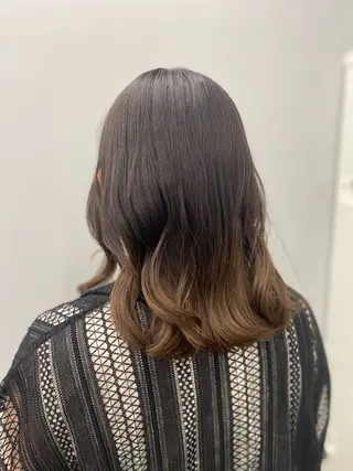 ミディアム ROCCO 3rd /Jasmin❀.のヘアスタイル