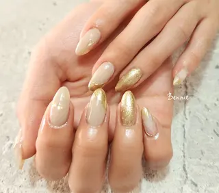 ネイル   BENNIEのネイルデザイン