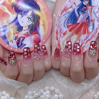 ネイル 奈 奈のネイルデザイン