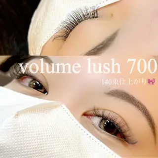 マツエク・マツパ フカサワ 🤍のマツエク・マツパデザイン