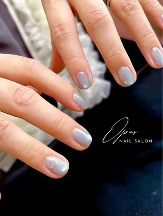 ネイル ネイルサロン OPUS所属・watanabe chihiroのネイルデザイン