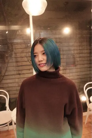 ショート 来美 / クルミのヘアスタイル