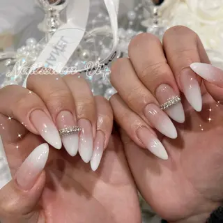 ネイル 𝒦𝐸𝐼𝒩𝒜 錦糸町ネイルのネイルデザイン