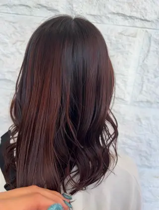 カラー 🫧Shanti🫧 ばんだいのヘアスタイル