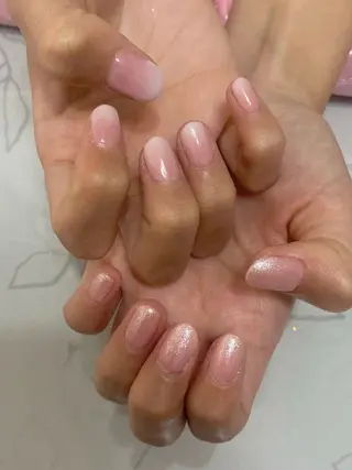 ネイル 吉丸 実花のネイルデザイン