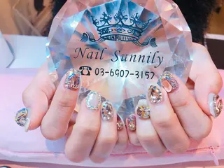 ネイル リン リンのネイルデザイン