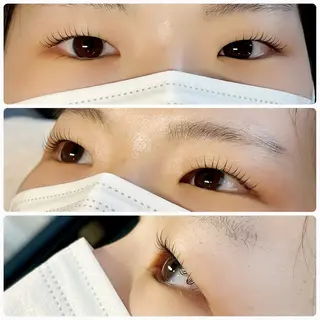 マツエク・マツパ Oui高崎所属・oui 高崎店のマツエク・マツパデザイン