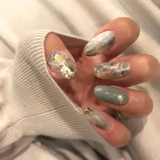 ネイル BINERVA所属・BINERVA nail salonのネイルデザイン