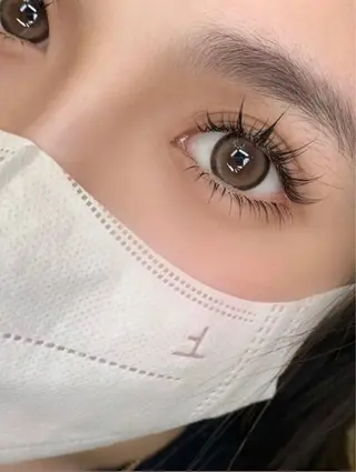 マツエク・マツパ ALITA 池袋のマツエク・マツパデザイン