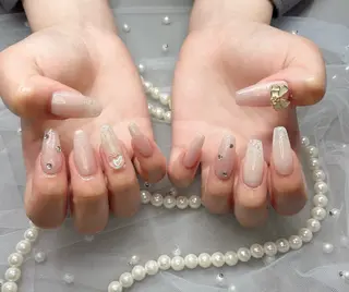 ネイル XIMINANAIL SALON堀江店のネイルデザイン