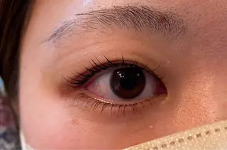 マツエク・マツパ nailbios所属・nailbios .tomo.のネイルデザイン