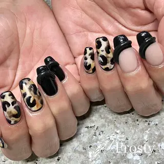 ネイル Mys. 三上紗紀のネイルデザイン