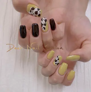 ネイル Peachy 🍑のネイルデザイン