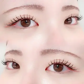 マツエク・マツパ prochaine?所属・金子 清美のマツエク・マツパデザイン