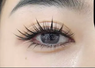 マツエク・マツパ yingsalon 🧚ゆうな🧚‍♂️のマツエク・マツパデザイン