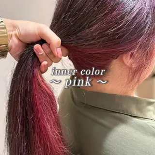 ロング Keiji💎艶髪・ 透明感カラー💎のヘアスタイル