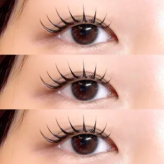 マツエク・マツパ laboT satsukiのマツエク・マツパデザイン