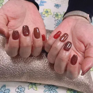 ネイル 林 ✨syousyouのネイルデザイン