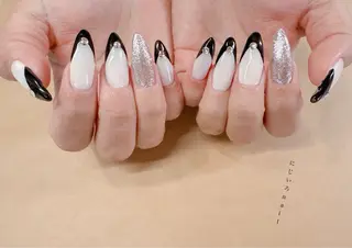 ネイル にじいろ nailのネイルデザイン