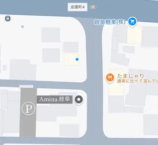 マツエク・マツパ Amina.岐阜所属・amina.岐阜 久保田のマツエク・マツパデザイン