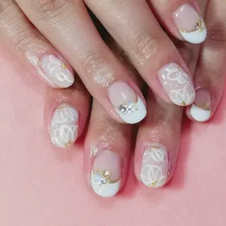 ネイル ネイルサロンほっこり kanaのネイルデザイン