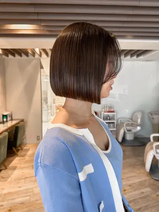 ショート driP.　by HAVANA所属・パーマ / ボブ /ショート 谷口 陸のヘアスタイル