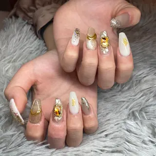 ネイル sarina nailのネイルデザイン